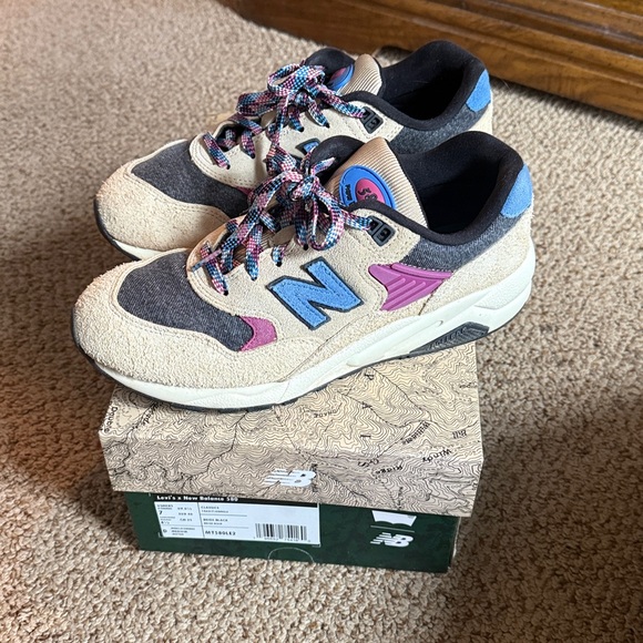 Levi’s x New Balance 580 - Picture 3 of 10